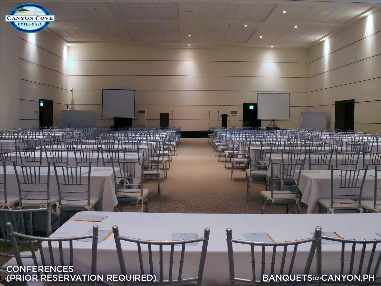 峽谷灣 Spa 飯店一日通行證