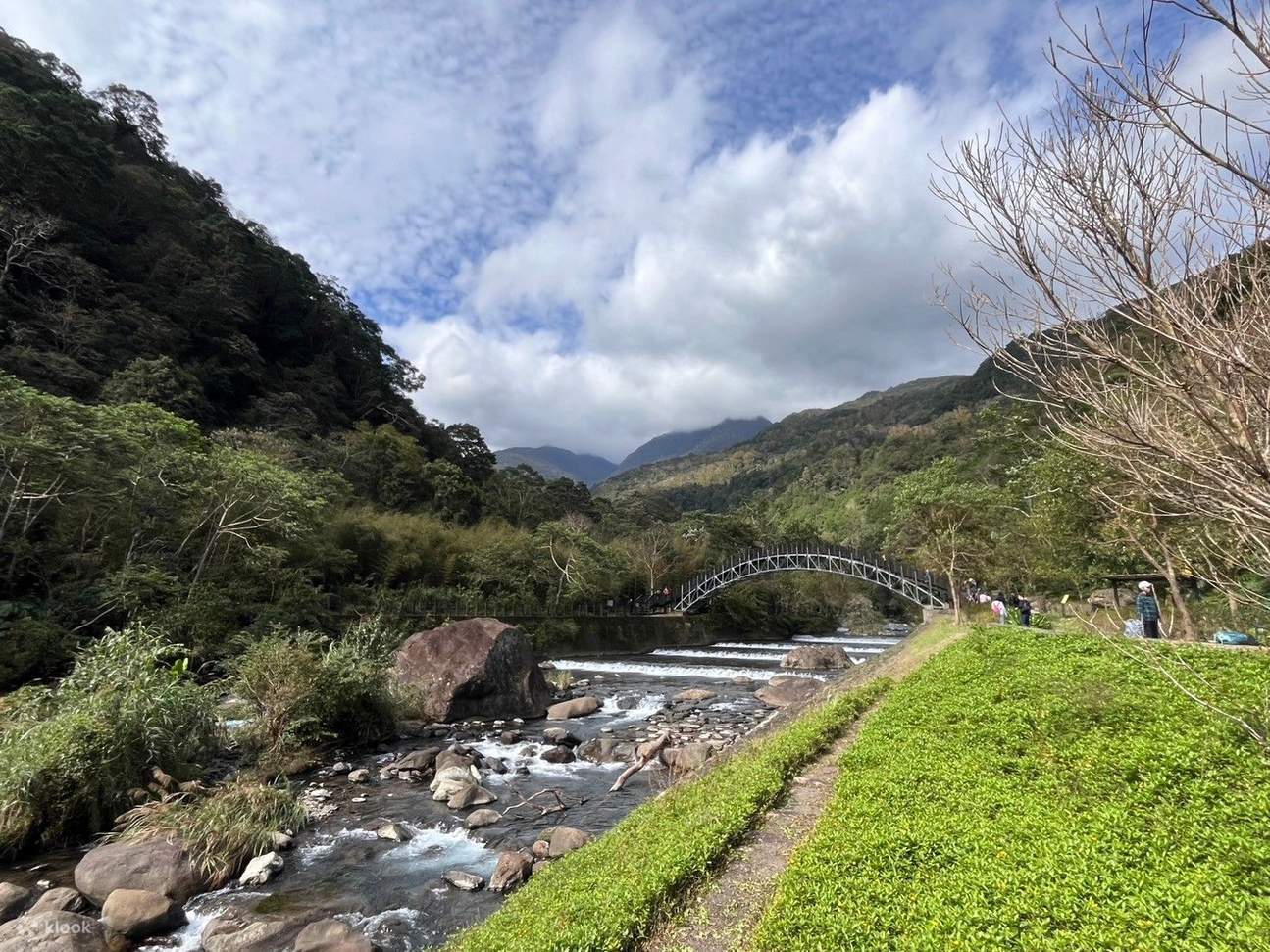 烏来デラナンキャンプ（台北発）大人と小人 | 2日間1泊