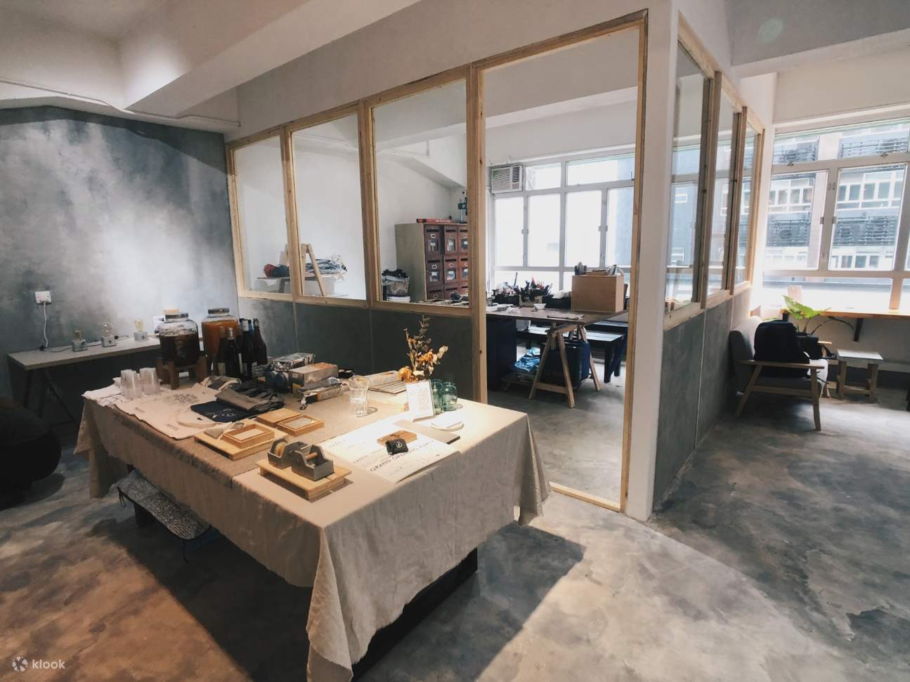 Freeze Lifestyle - Laboratorio di cemento fai-da-te