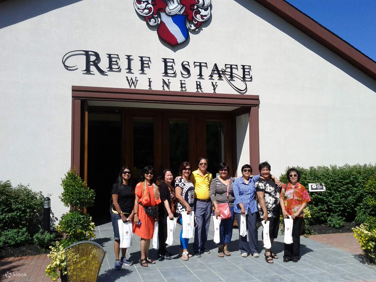 Niagara Winery Tour from Toronto Klook United States