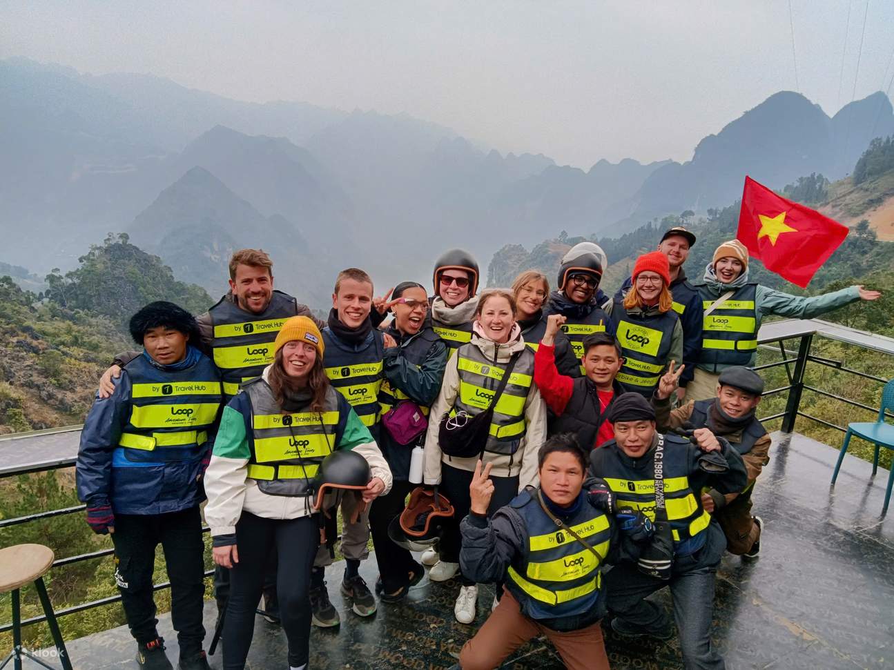3D3N Ha Giang Loop Tour with The Loop Tours - Klook Hong Kong