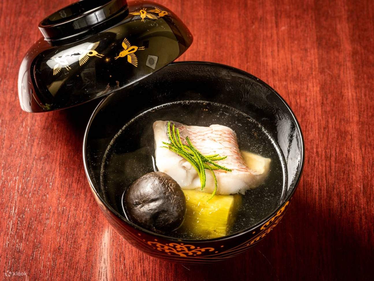 【Michelin One Star Kaiseki Cuisine】Jushu - Jushu