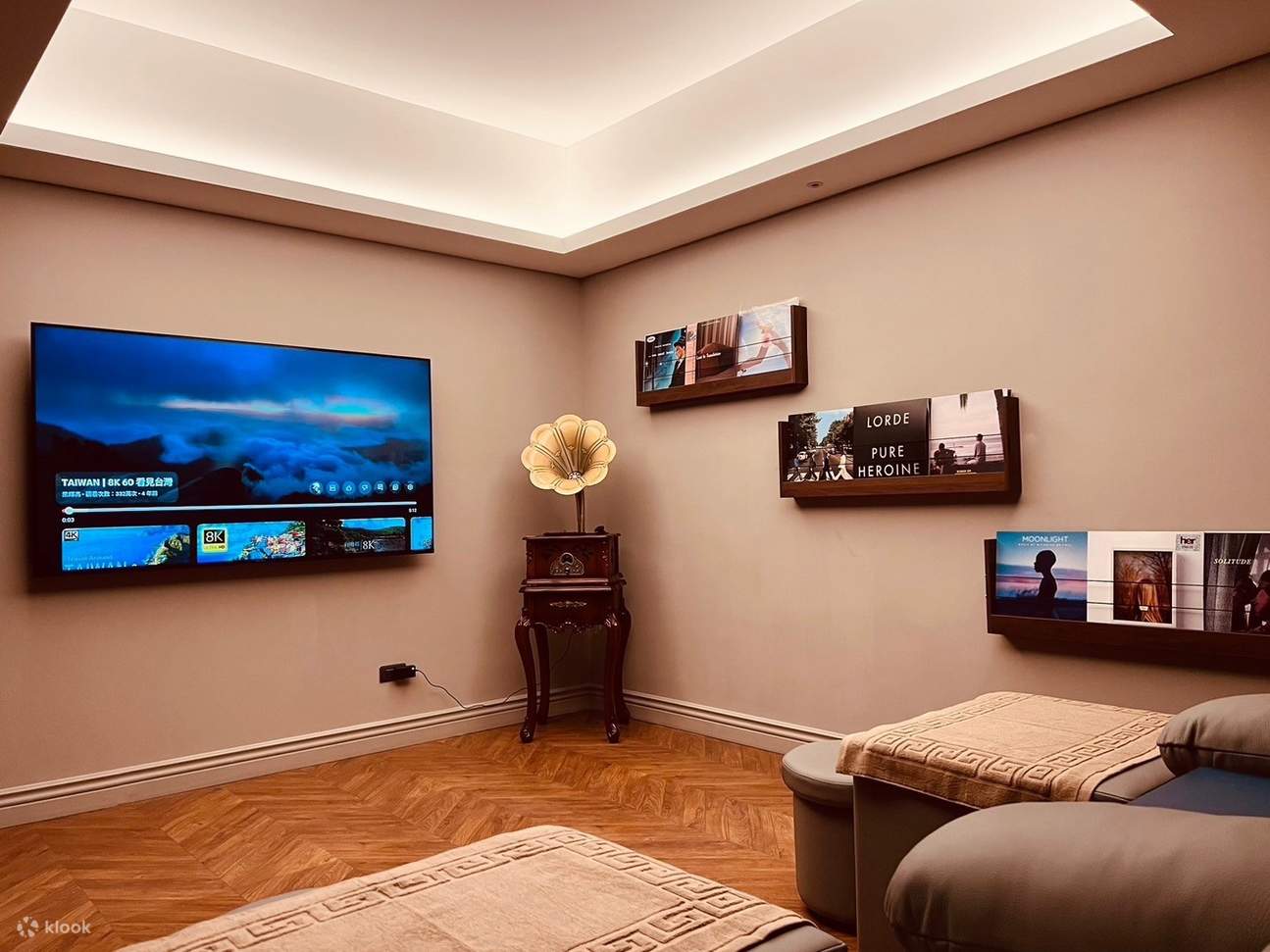 Banqiao: Centro antistress RAR Foot Massage Center