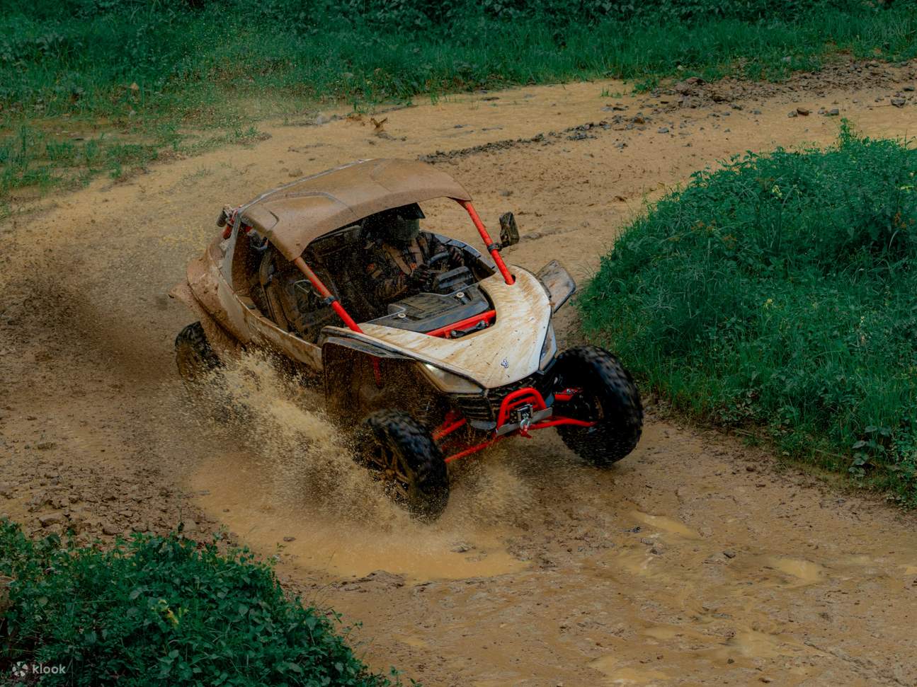 겐팅 하이랜드 MK 18 ATV 체험 