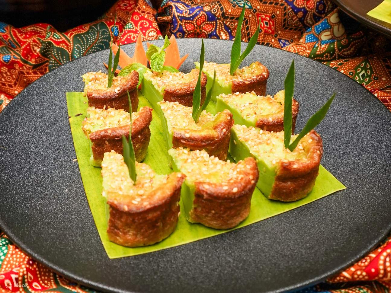 Restoran Bufet Kampung Kitchen di ibis Kuala Lumpur City Centre