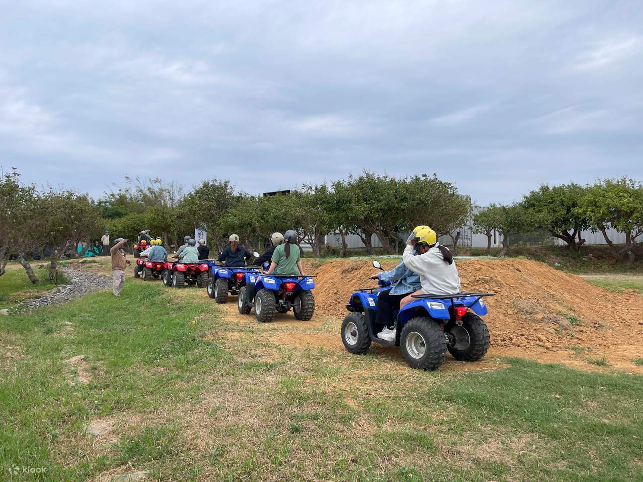 Kenting: Ancient Trail Secret Realm ATV Off-Road Guided Tour