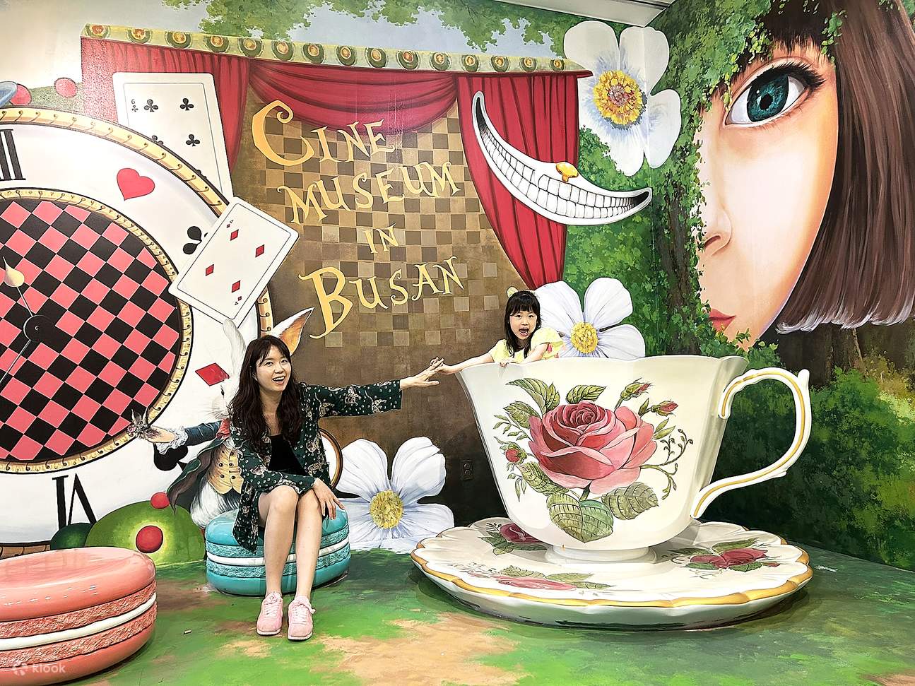 Vé Museum of Movies ở Busan