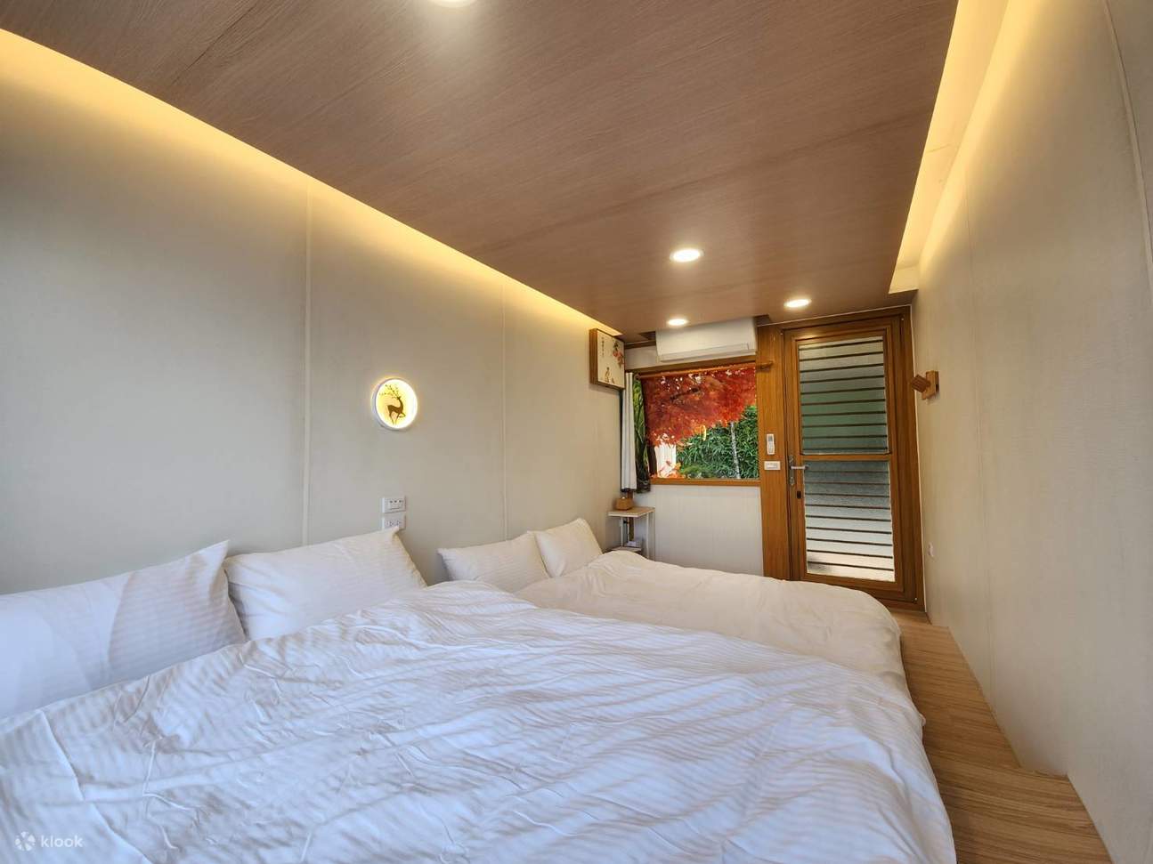 Area Camping Shanchuan Secret Realm