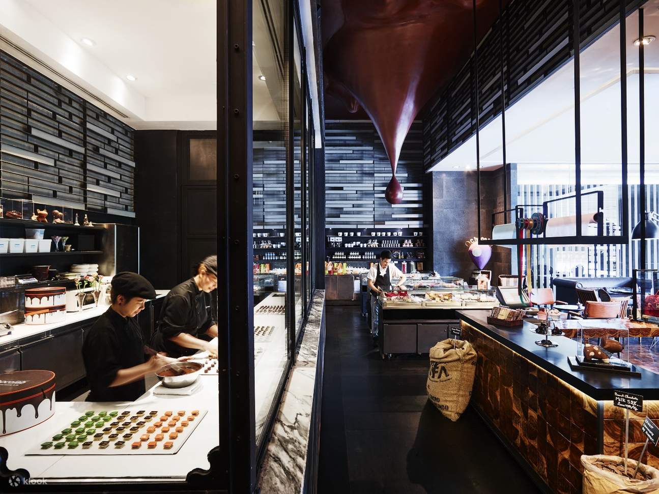 Chocolab Cooking Class at So Sofitel Hotel Bangkok, Thailand Klook Canada