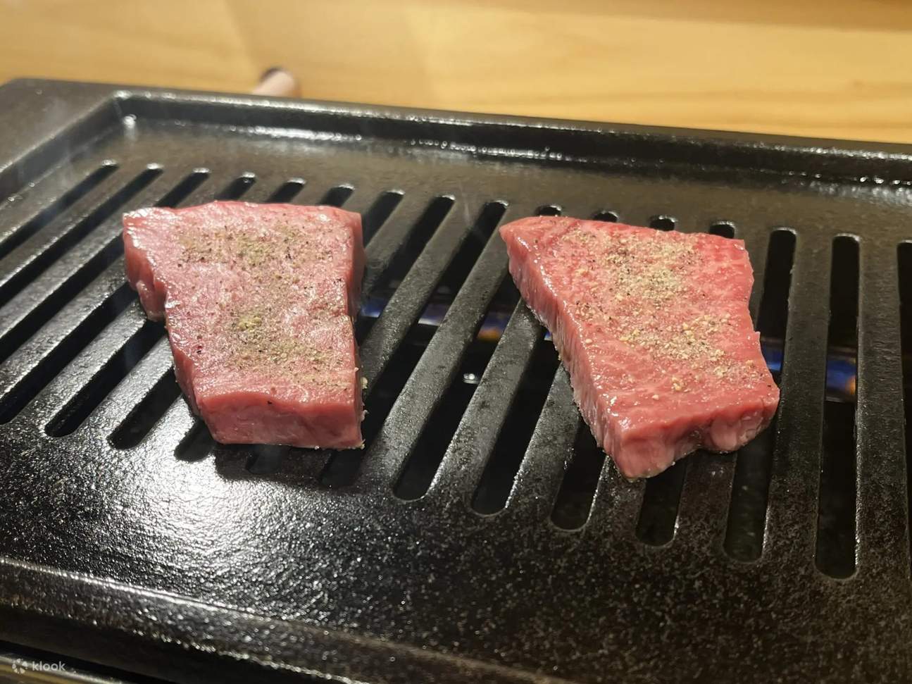 Tour privado de carne Wagyu con un guía local