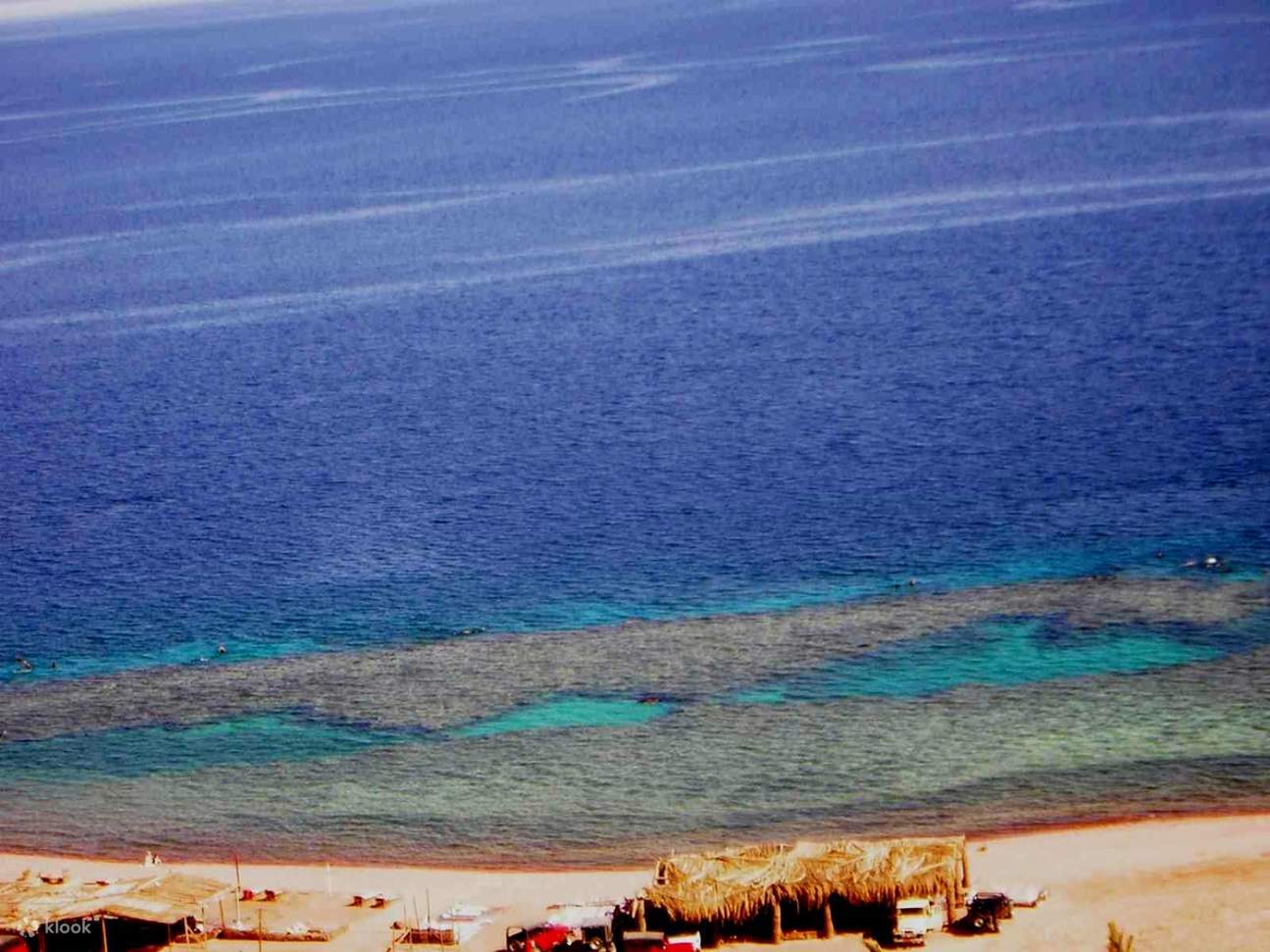 3 Pools National Park& ATV Quad Biking in dahab by Bus - Sharm El Sheikh