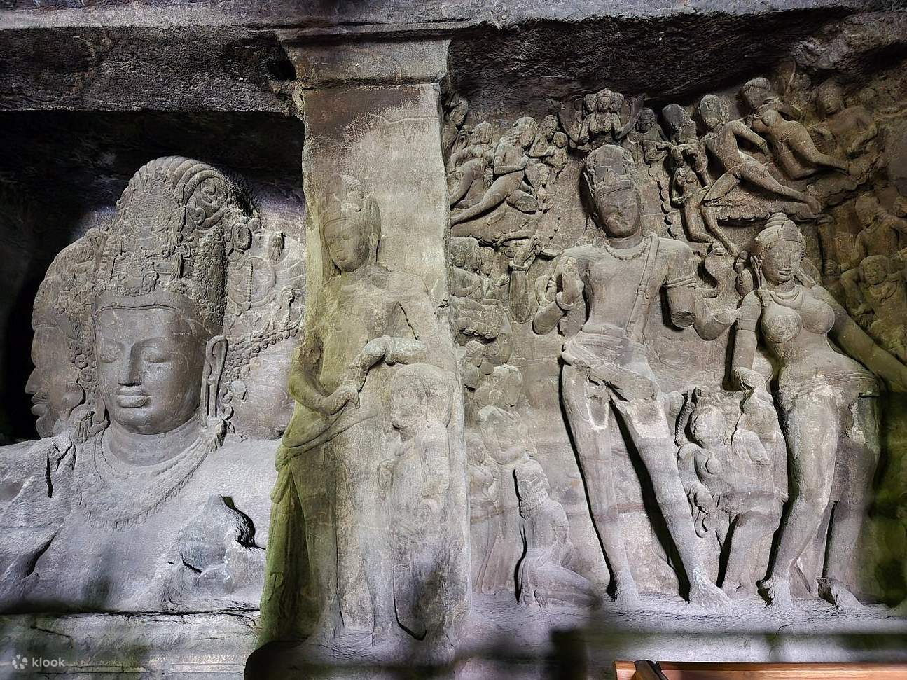 Mumbai: Elephanta Caves Half-Day Guided Tour - Klook Singapore