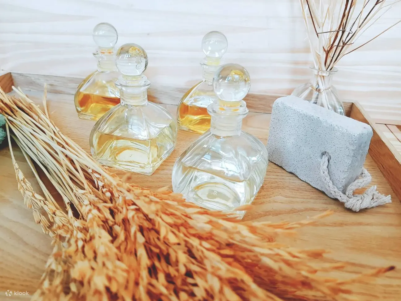 Aromatherapy oil massage Phuket