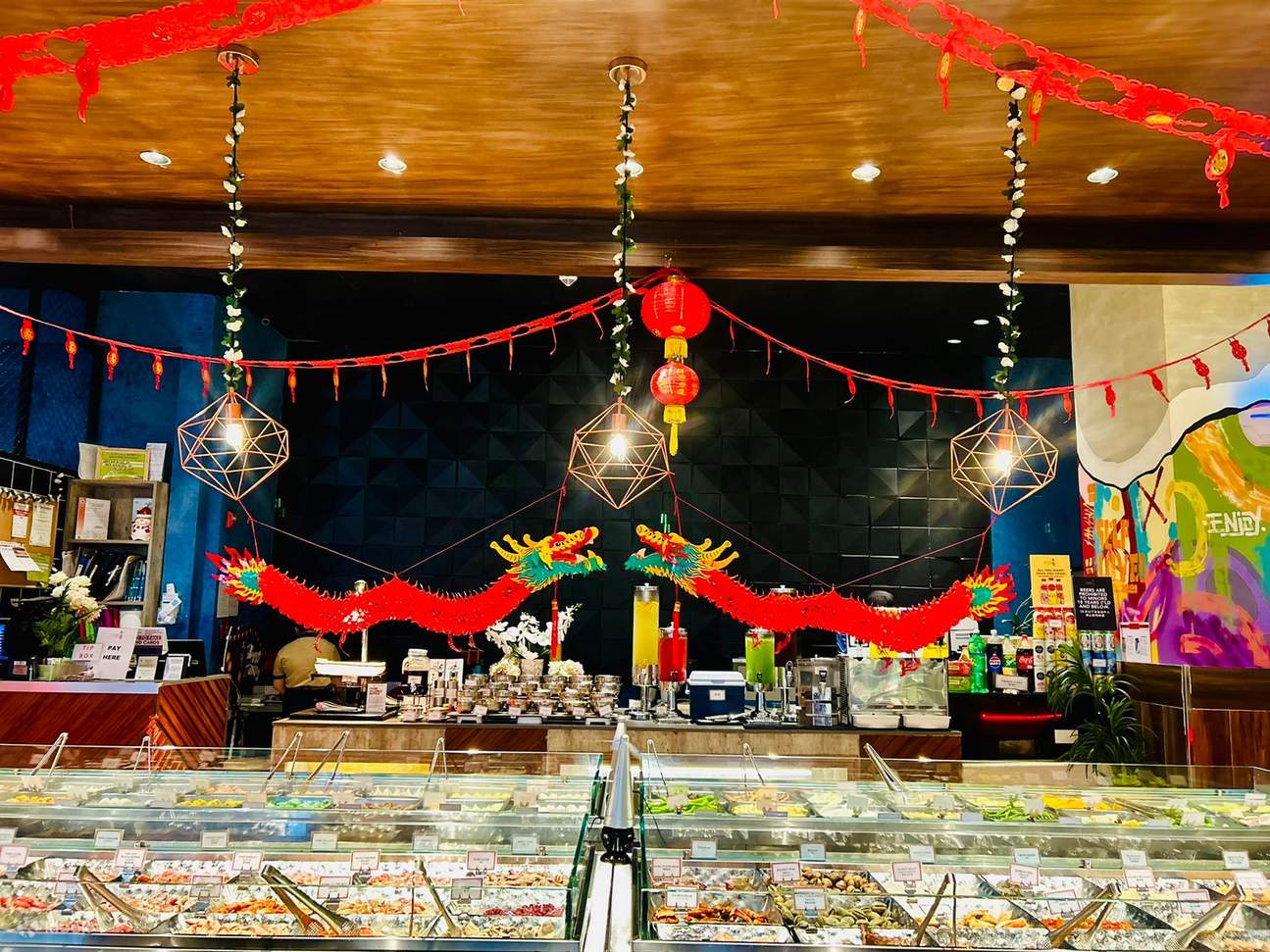 Tong Yang Grill & Shabu-Shabu tại Venice Mckinley