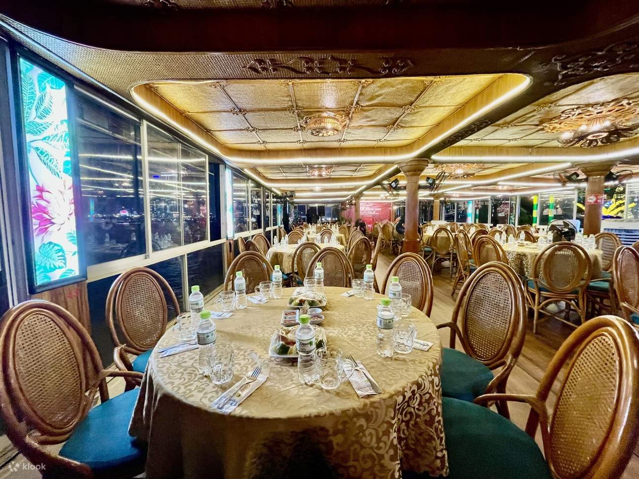 Tau Rong Song Han 號翰江夜間遊船