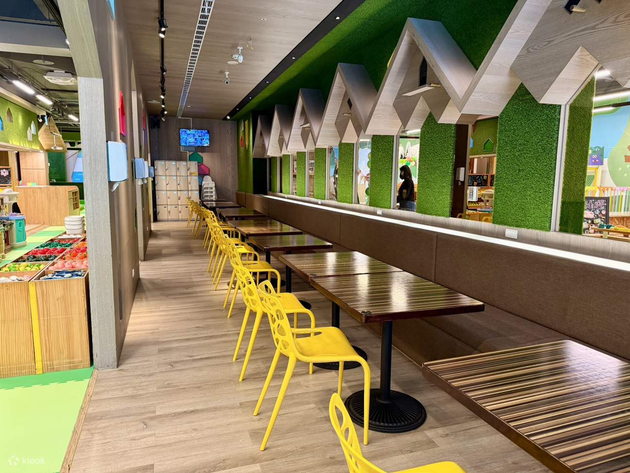 台中遊戲愛樂園 Yukids Island 門票