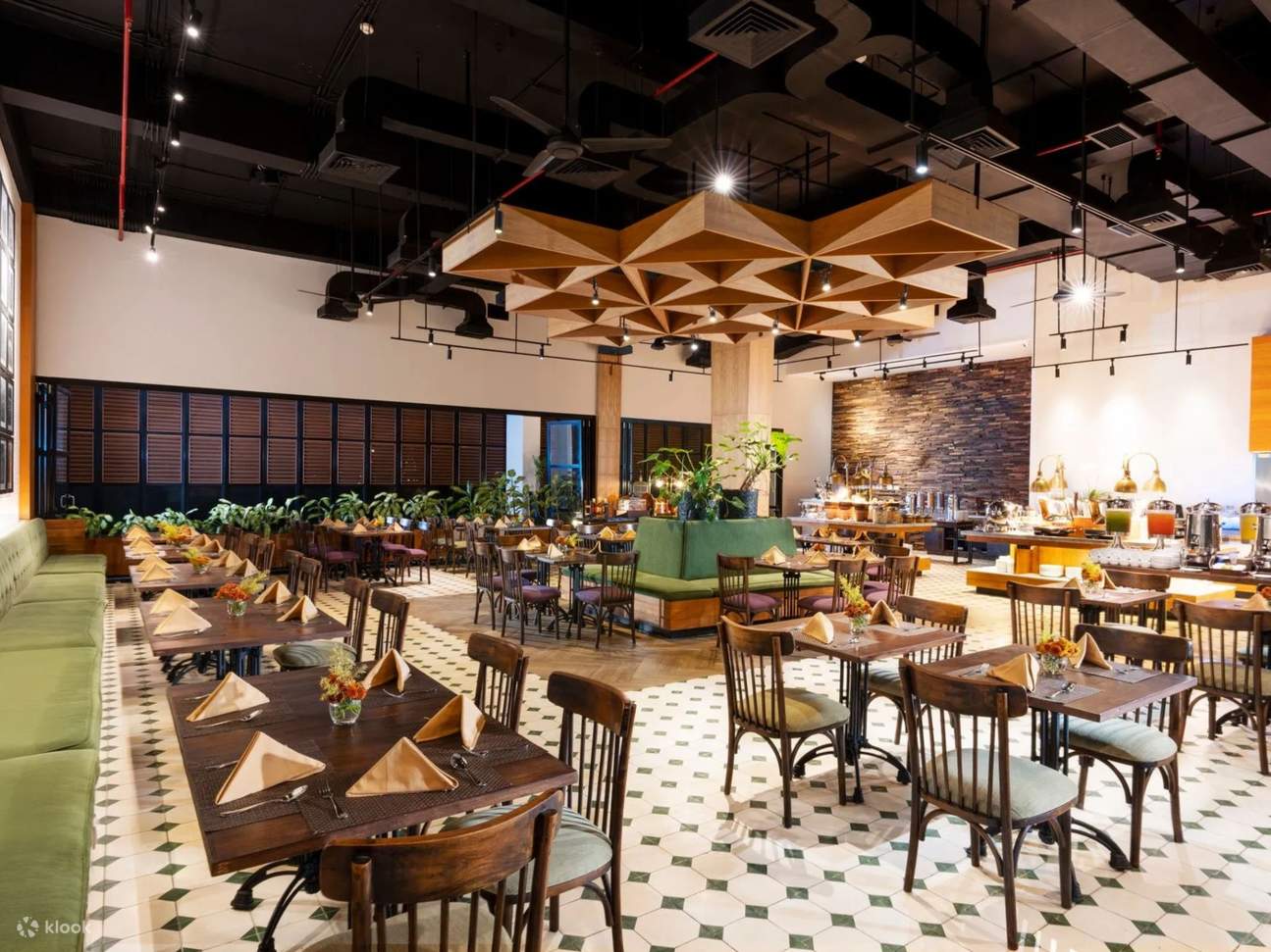 Swiss-Belinn Restaurant at Swiss-Belinn Seminyak