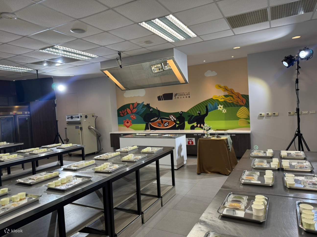 77チョコレート共和国DIY