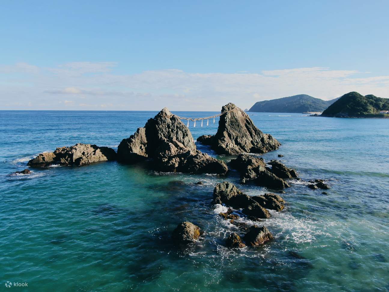 Fukuoka Day Trip: Itoshima Meoto Iwa (Wedded Rocks), Ichiran Forest ...