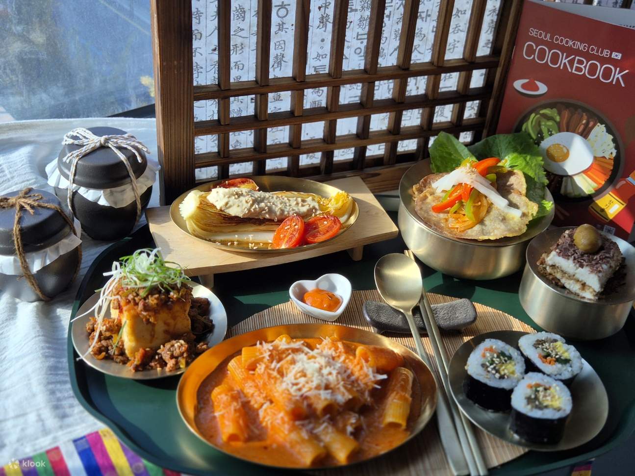 Masakan Korea @ Seoul Cooking Club!