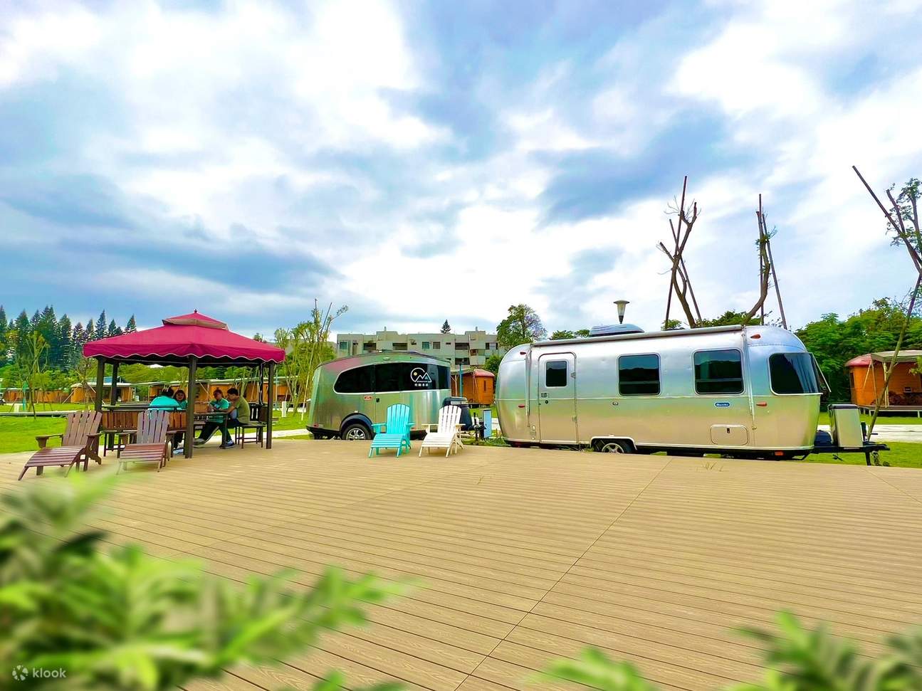桃園キャンプ場|タオシー ローミング ホリデー キャンプ パーク 桃園キャンプ場|タオシー ローミング ホリデー キャンプ パーク