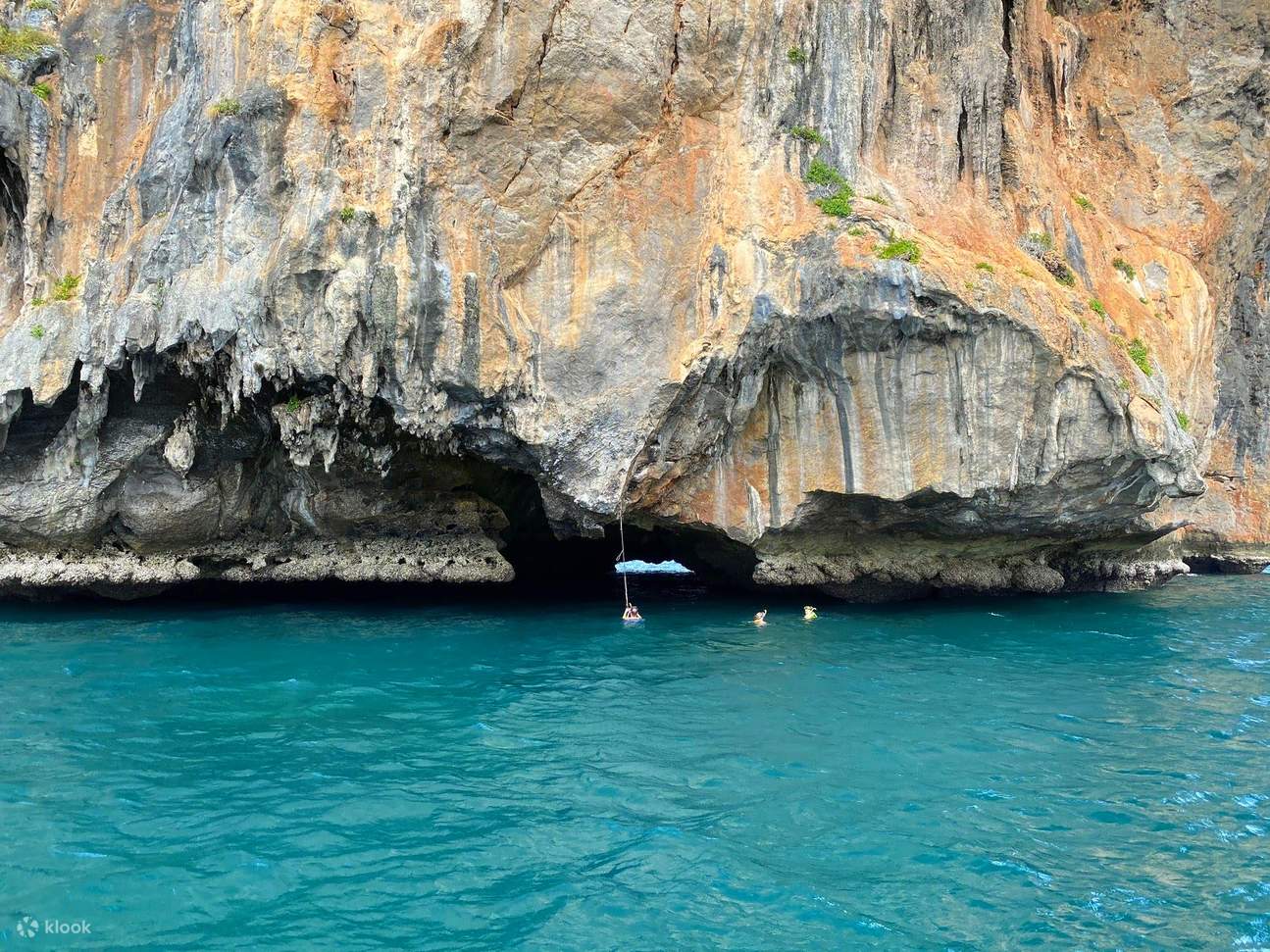 甲米Yawasam & 塔魯島（Talu Island）浮潛之旅
