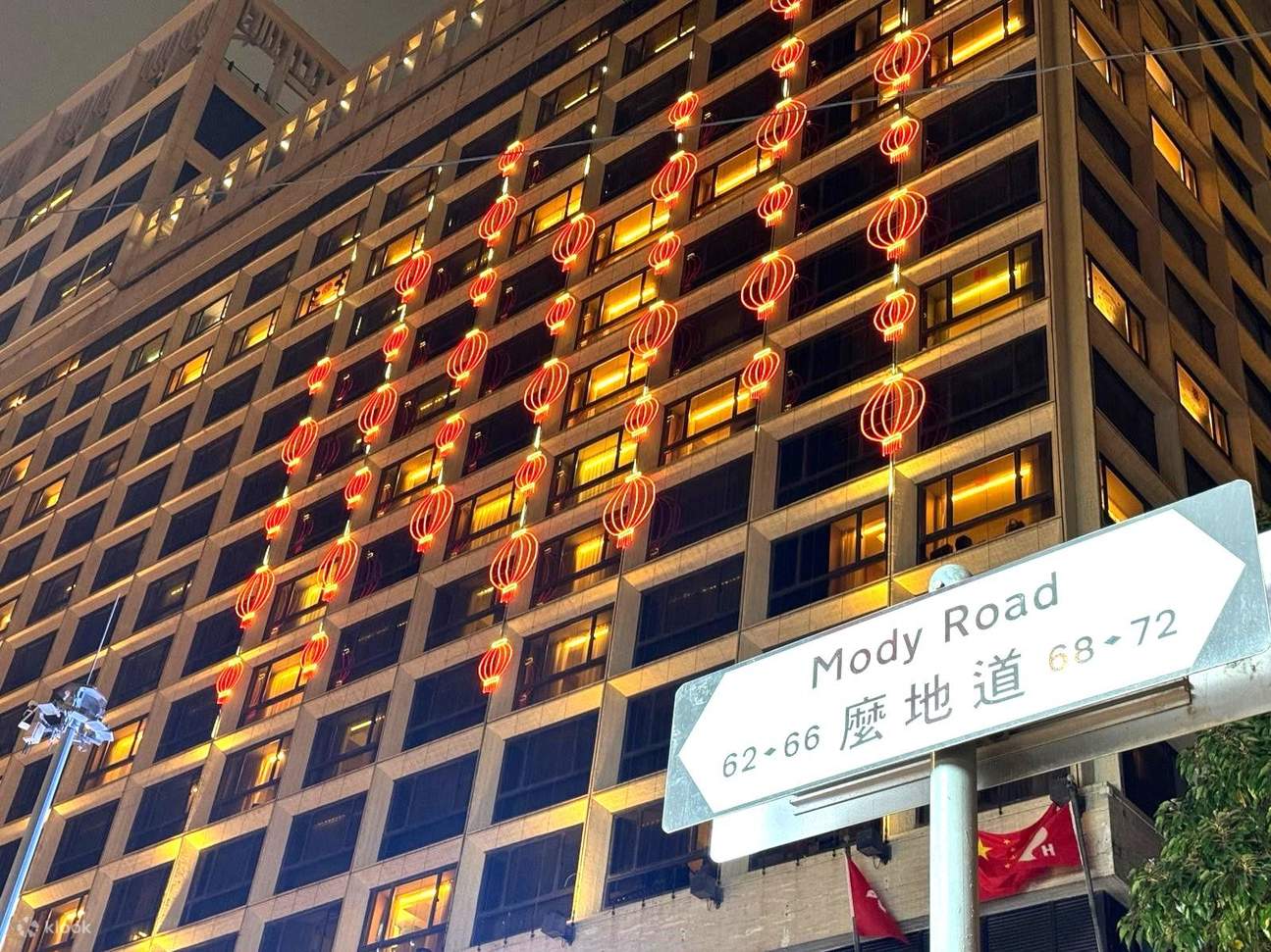 Lawatan Malam Bas Berbumbung Terbuka Krismas Hong Kong - Klook Amerika ...