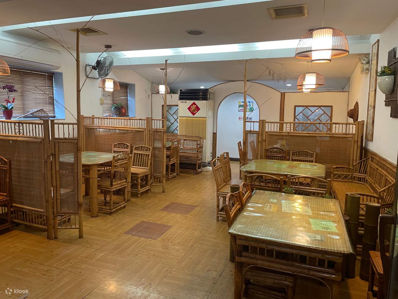 Bamboo Country Style Restaurant