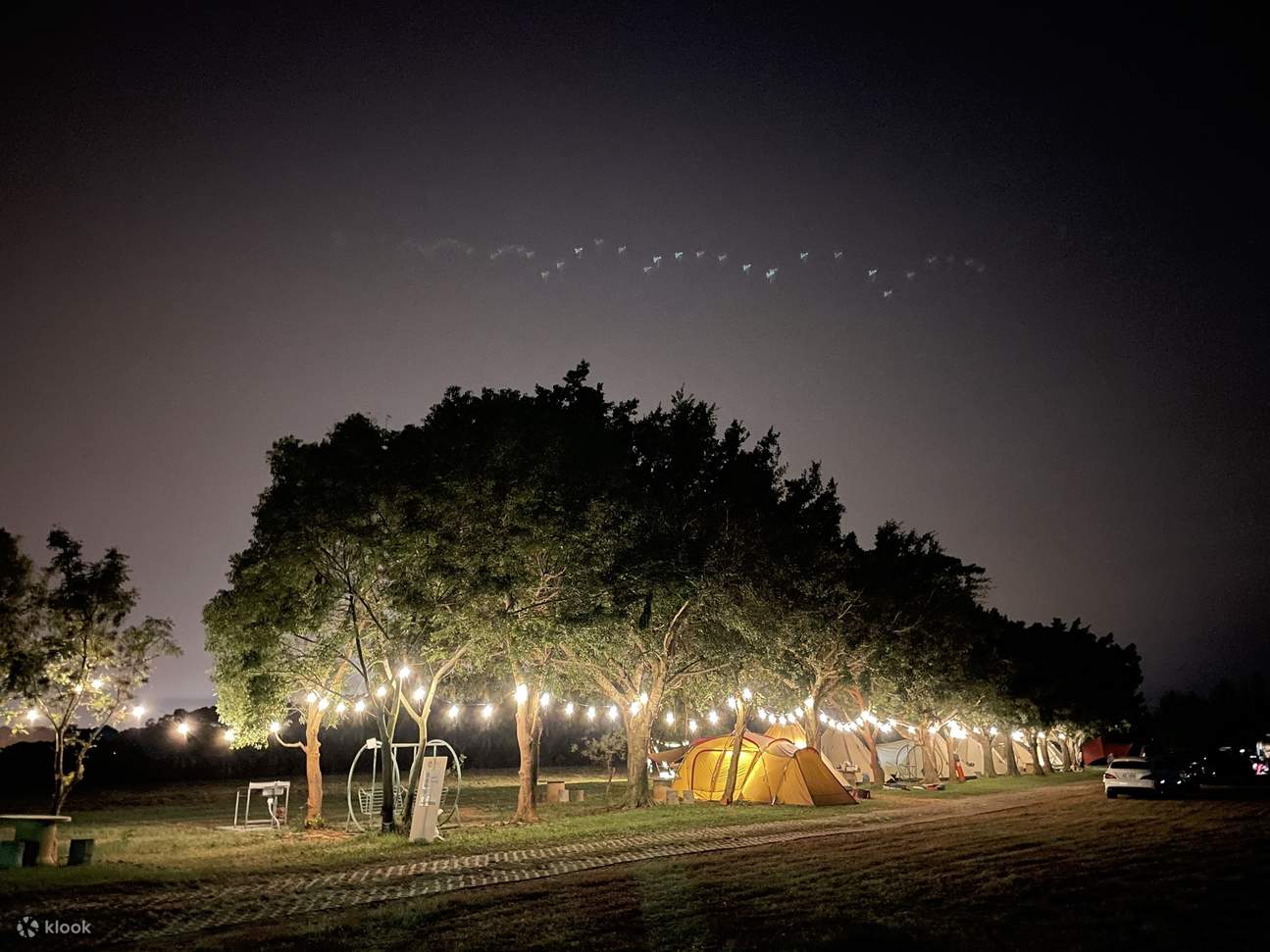 Base de glamping Morimihara ALIVE