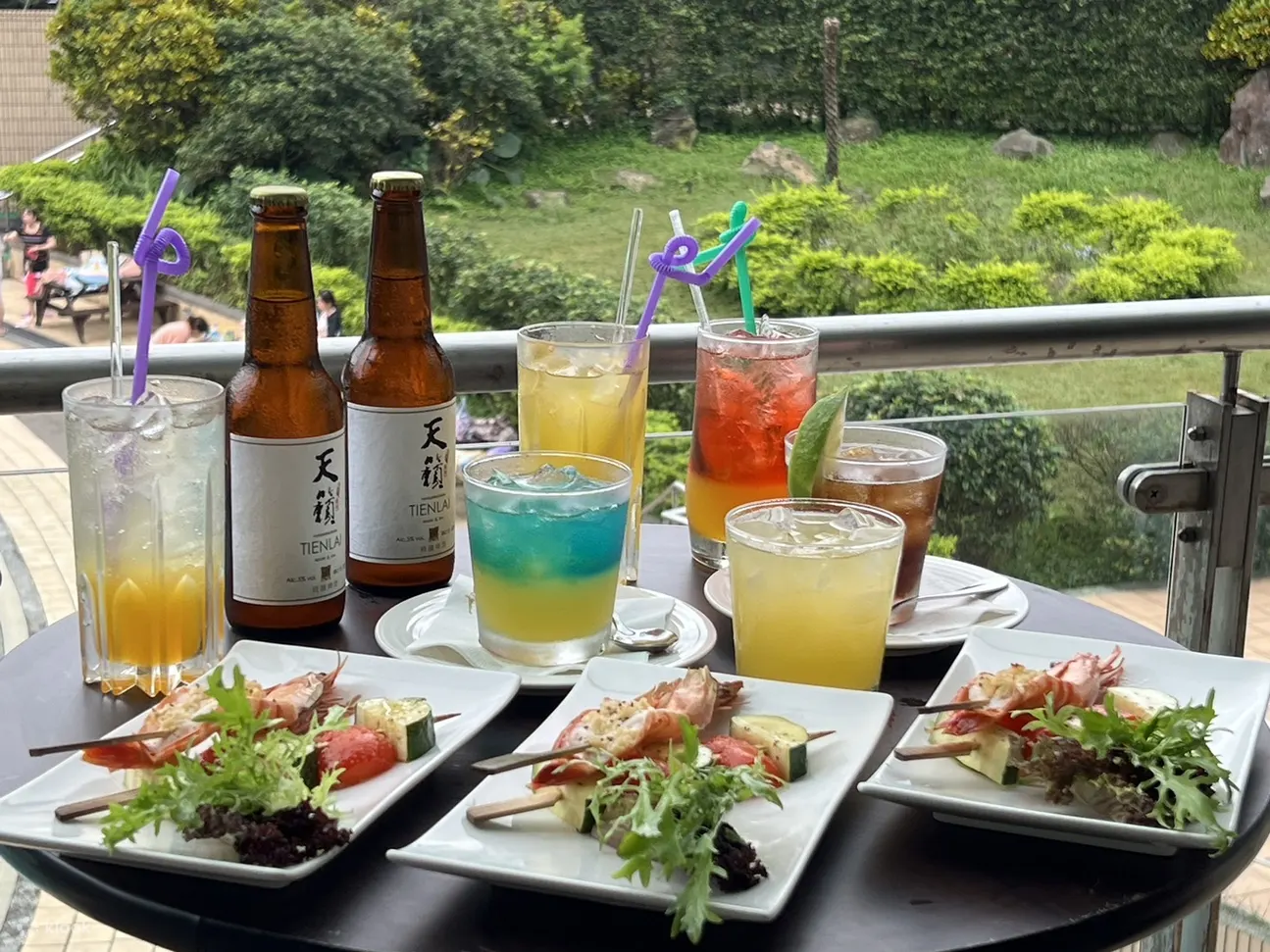 新北金山｜阳明山天籁渡假酒店｜露天风吕・汤屋