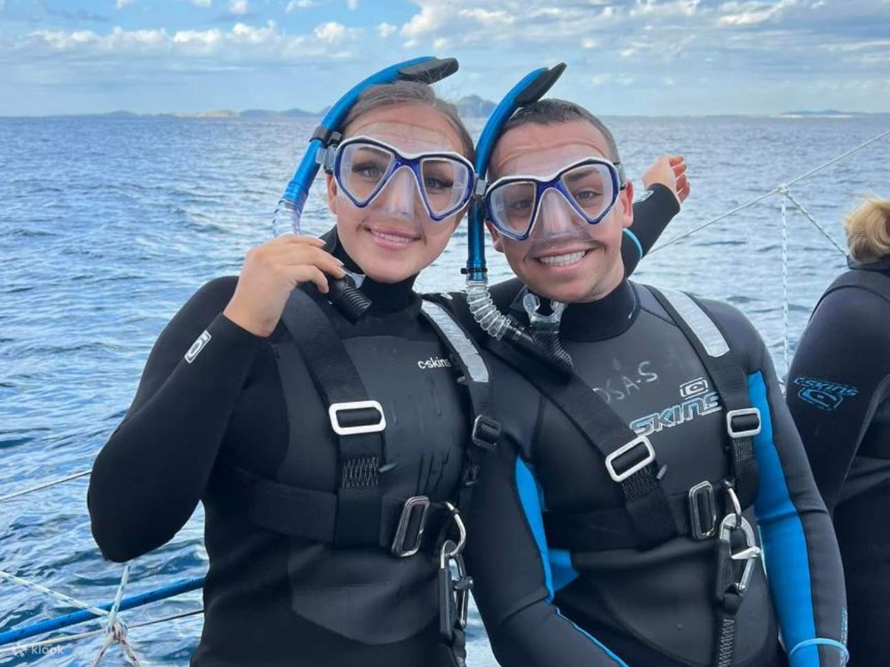 ポートスティーブンスで野生のイルカウォッチング