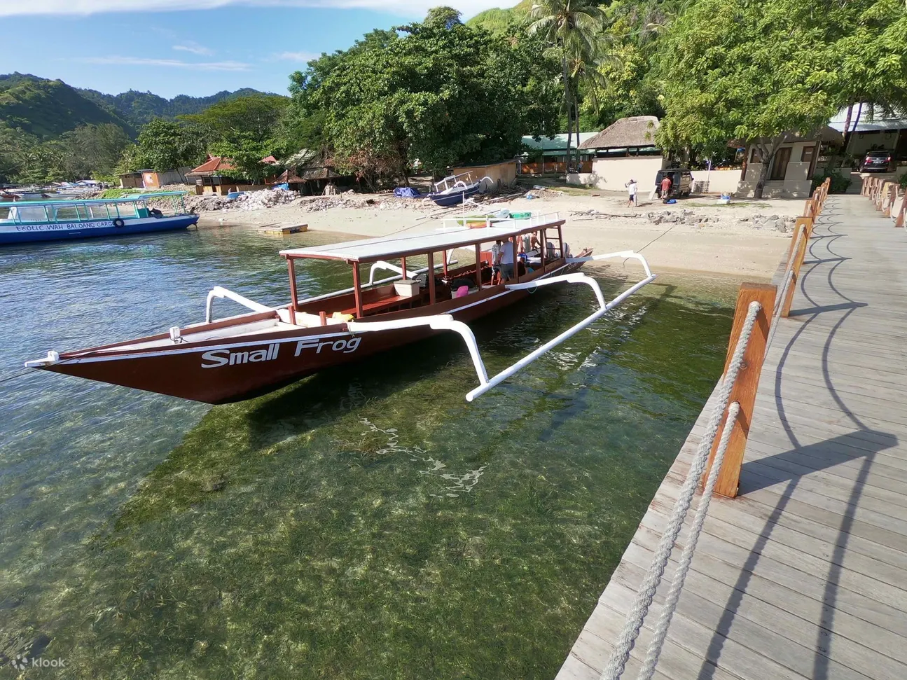 吉利群岛全日浮潜之旅