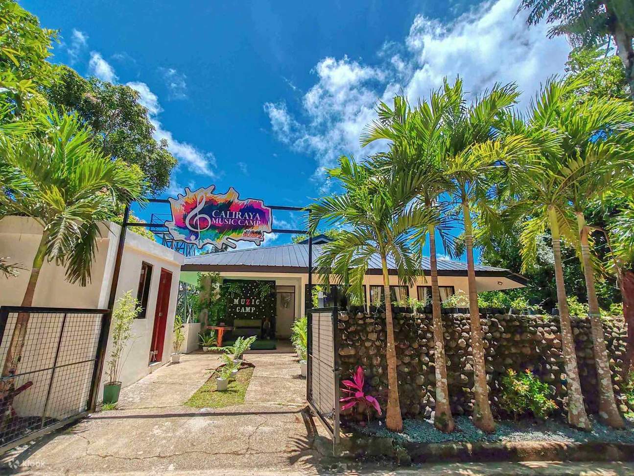 Caliraya Music Camp in Laguna