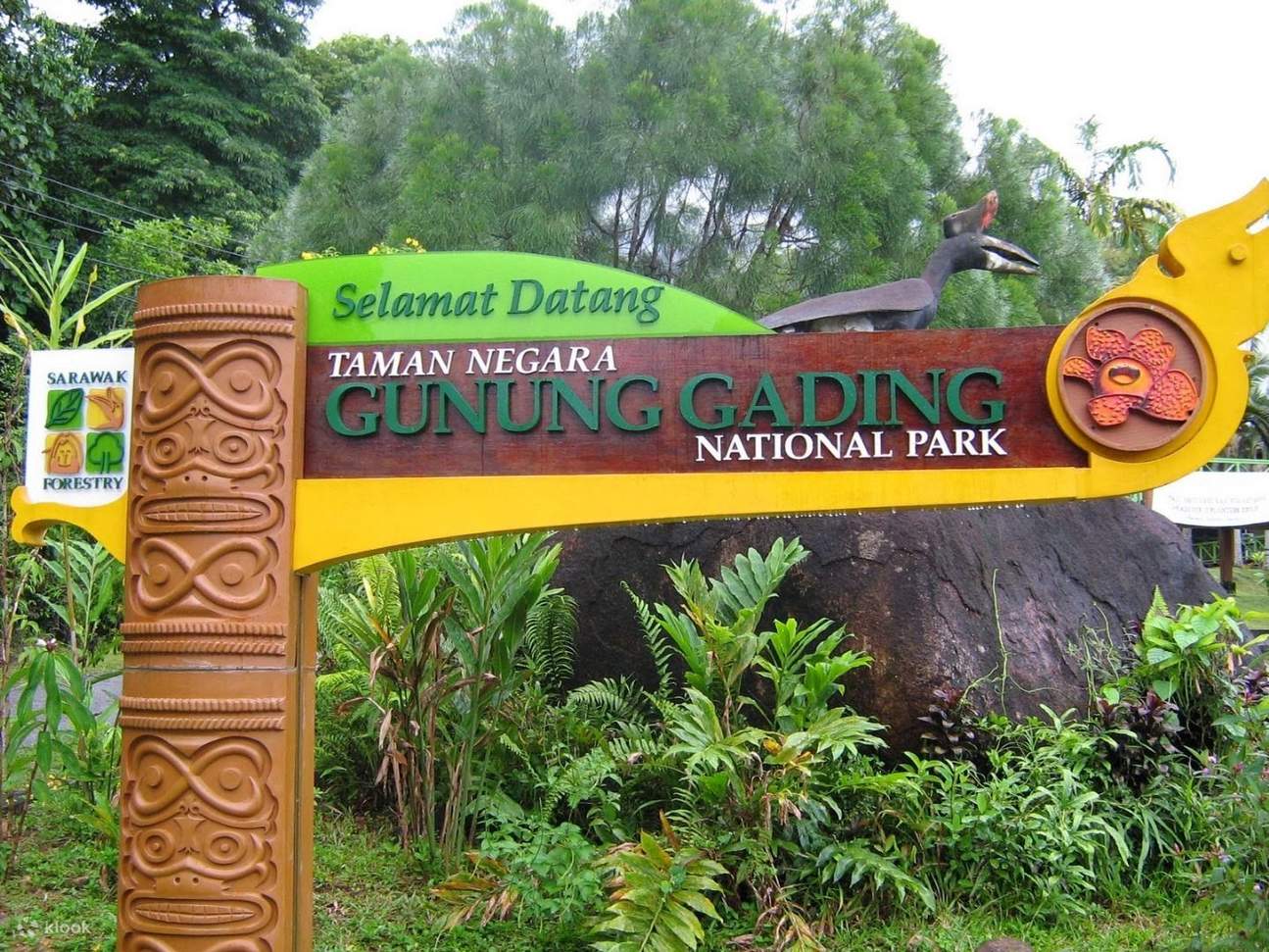 Wisata Sehari Taman Nasional Gunung Gading Klook Indonesia 