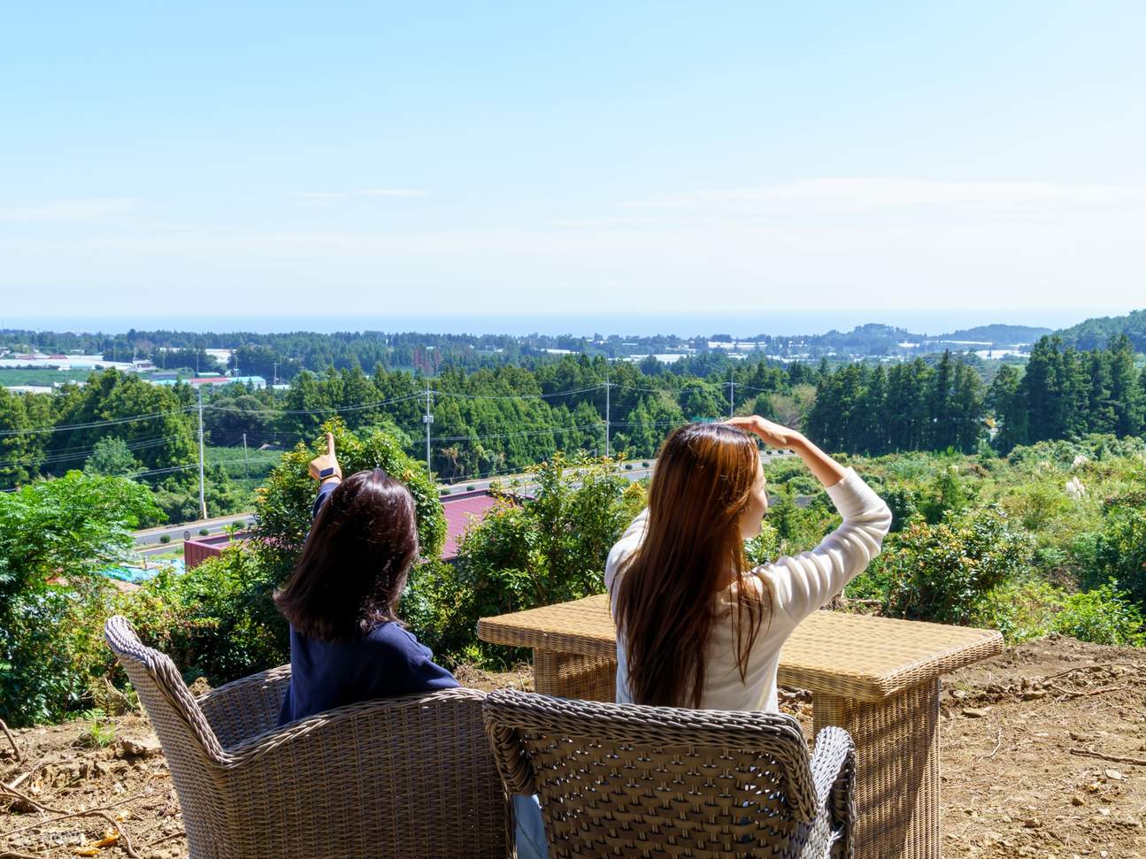 Pengembaraan ATV Jeju