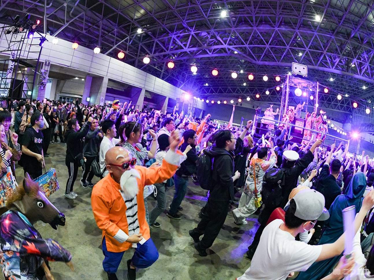 Niconico Chokaigi 2026 幕张展览馆 - Klook