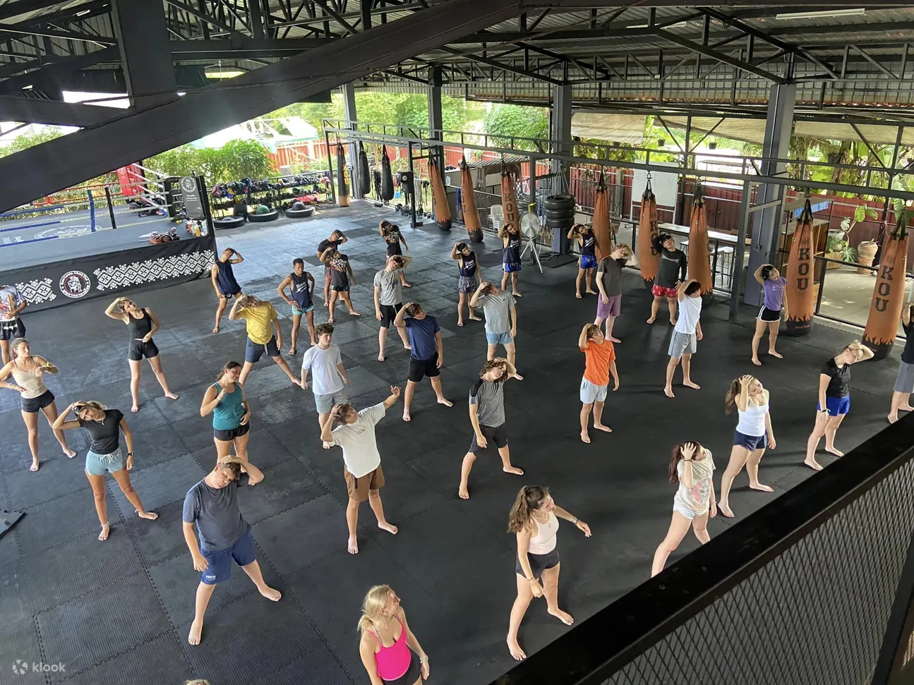 Muay Thai Class by Boon Lanna Muay Thai Gym