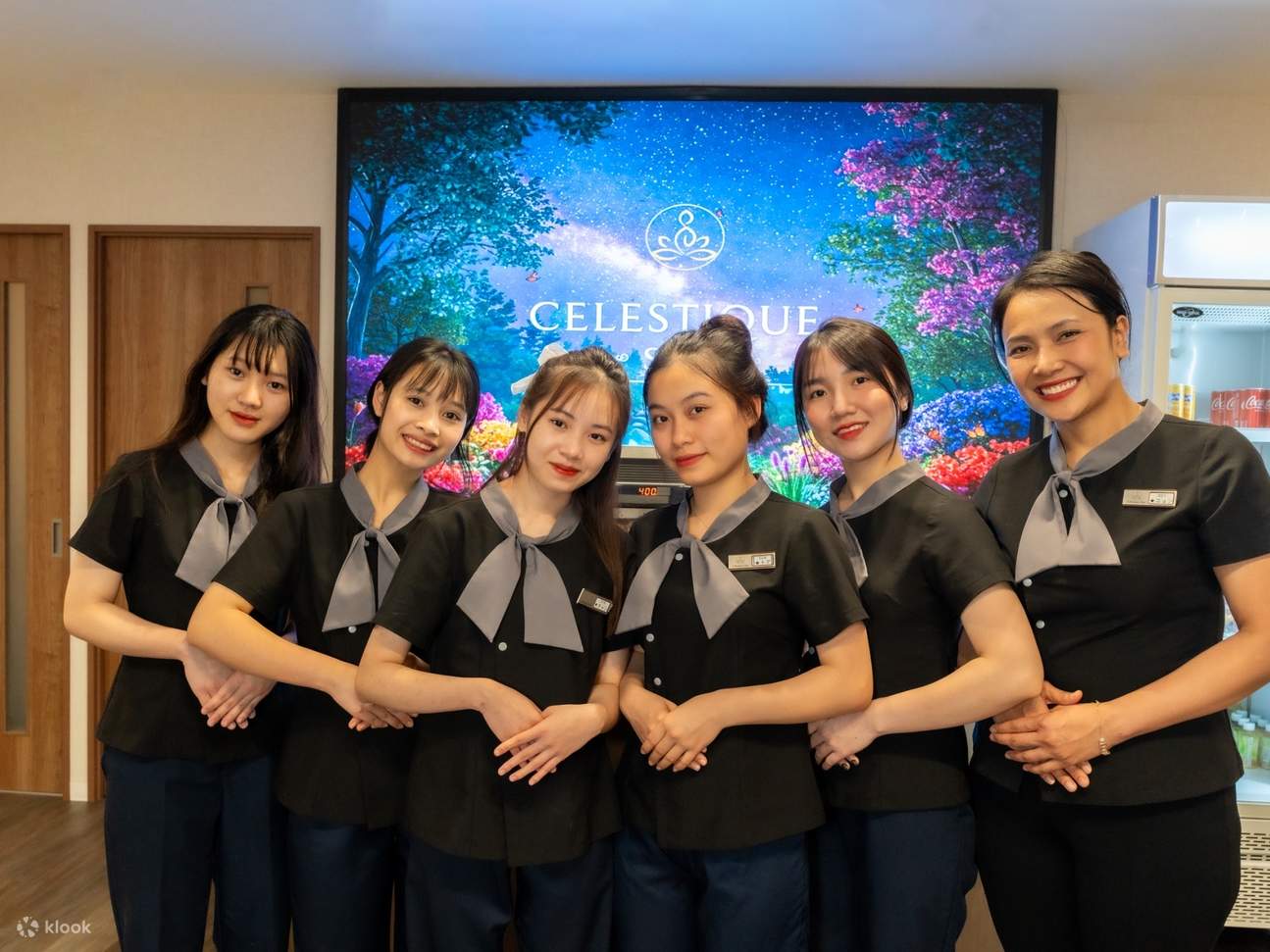 베트남식 헤어 스파 체험 (오사카)