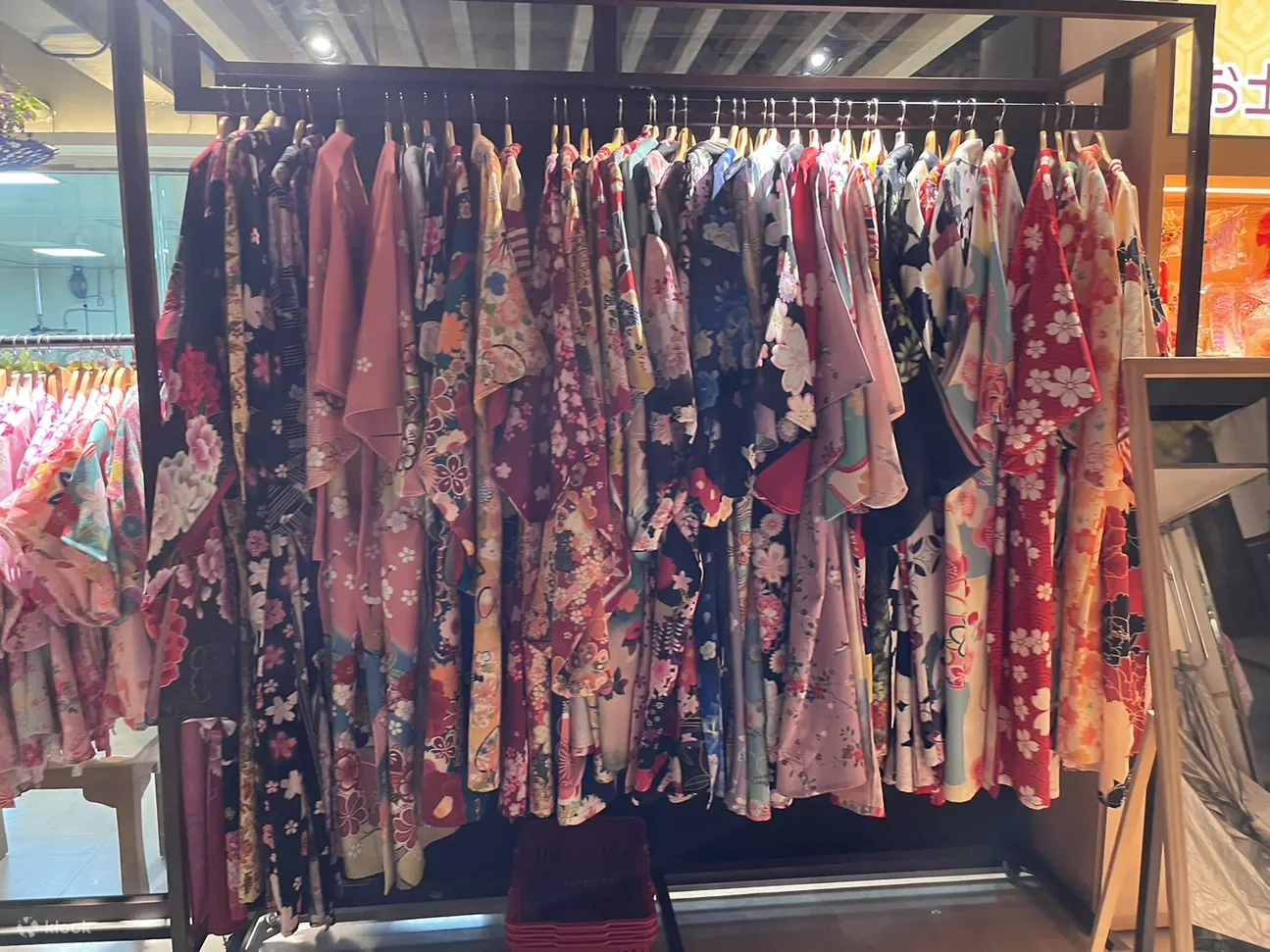 Souvenirs from Kirigakushi Castle Yukata Experience