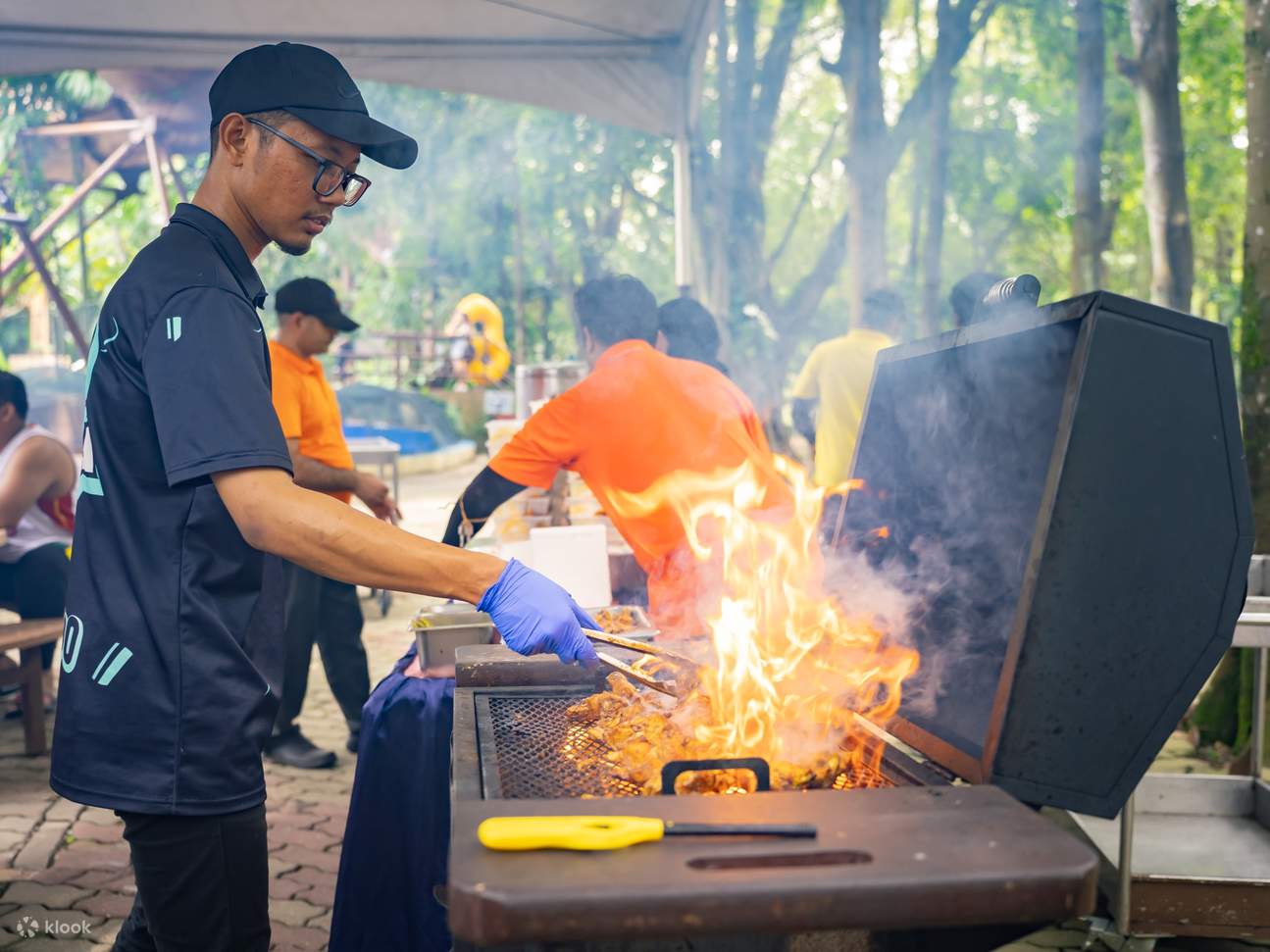 ウェットワールドウォーターパーク シャーアラム 入園チケット（クアラルンプール）