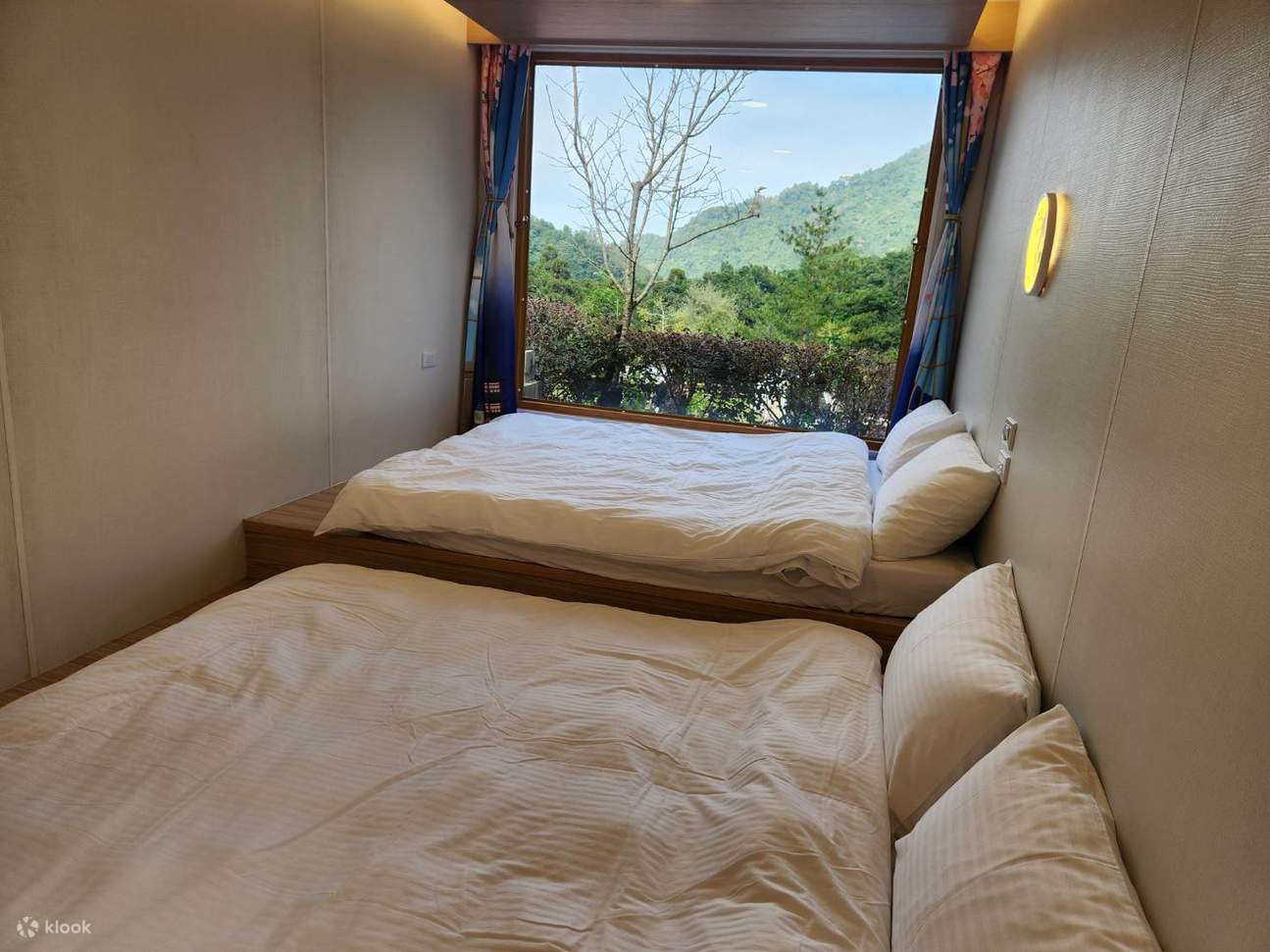 Area Camping Shanchuan Secret Realm