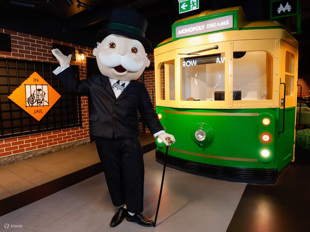 Vé Khu Vui Chơi Monopoly Dreams ở Melbourne