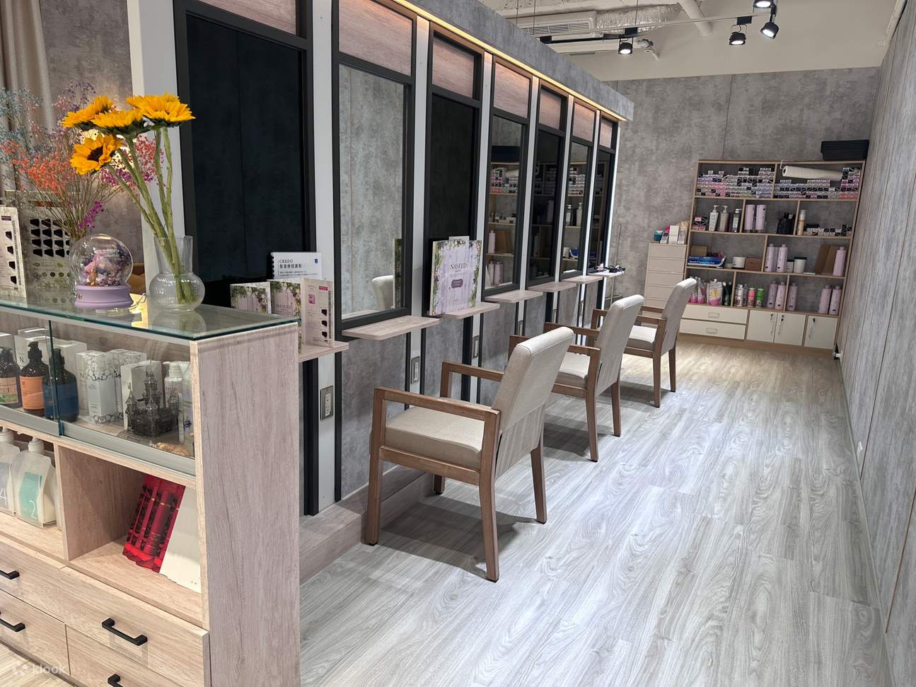 POFET Balayage-Set – 3 Färbebretter & 1 Pinsel, Für Highlights & Strähnen Zu Hause