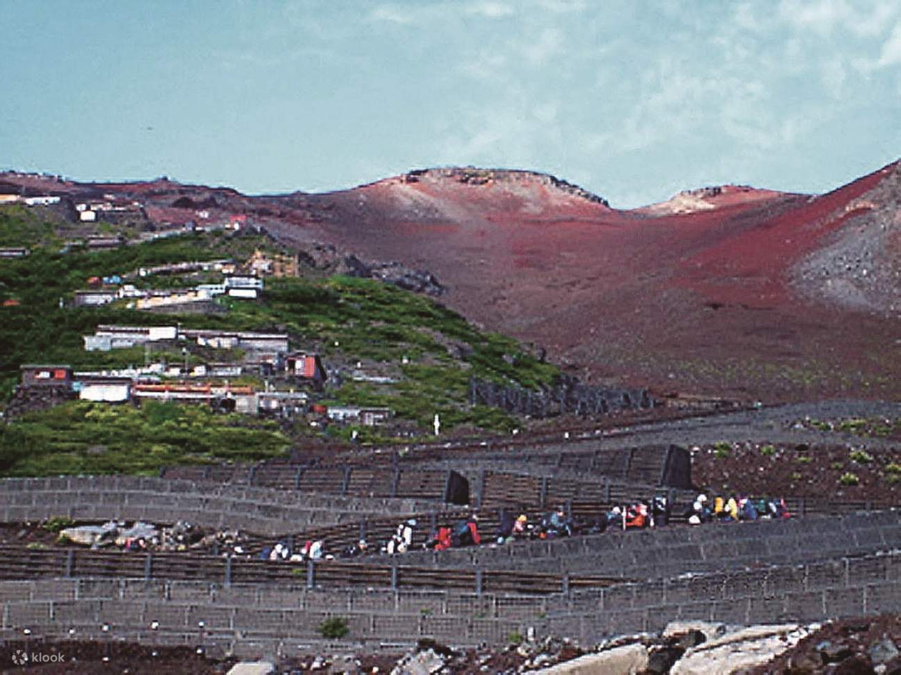 Tur Pendakian Matahari Terbit Gunung Fuji Warisan Dunia 2 Hari dari Tokyo
