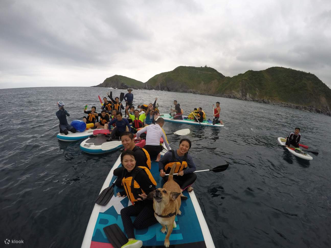 豆腐岬海底花园