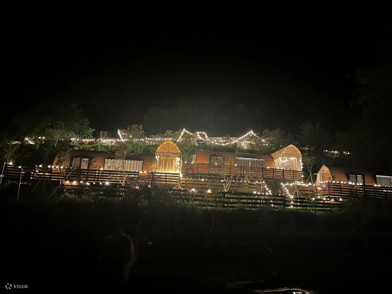 悠野’s 豪华露营