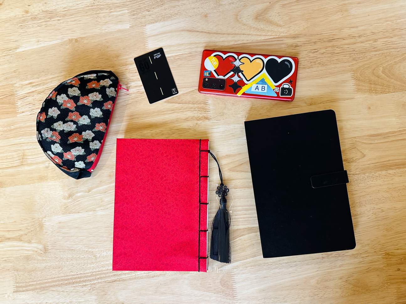 Creación de un cuaderno de encuadernación tradicional coreana