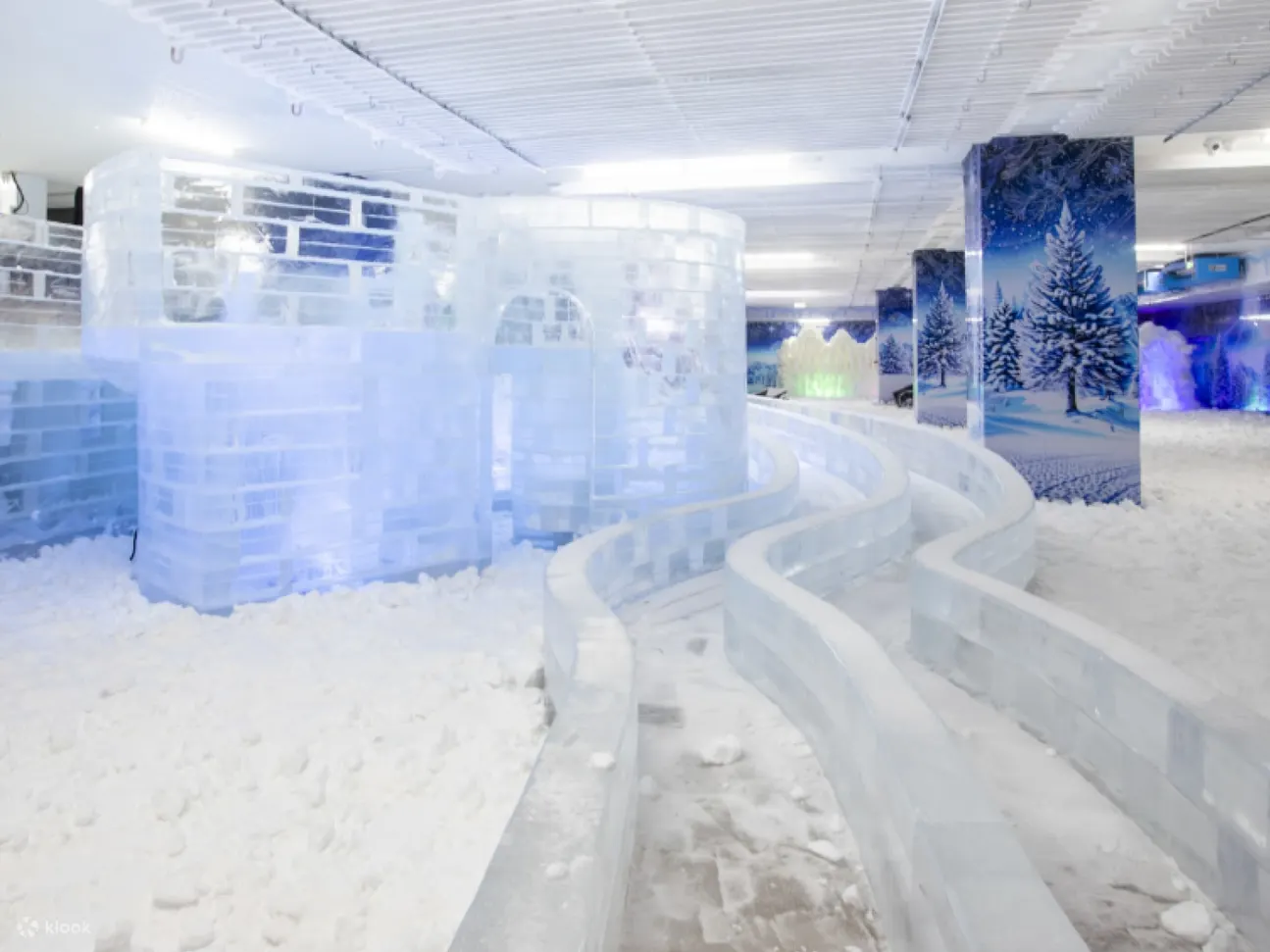 长沙冰雪小镇