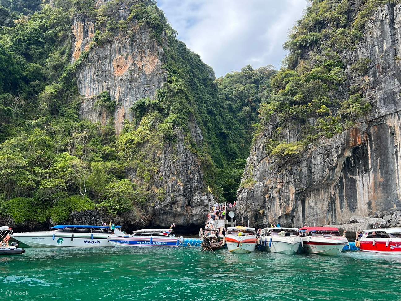 Join In Phi Phi Islands Snorkel & Sunset Tour By Speed Boat From Krabi