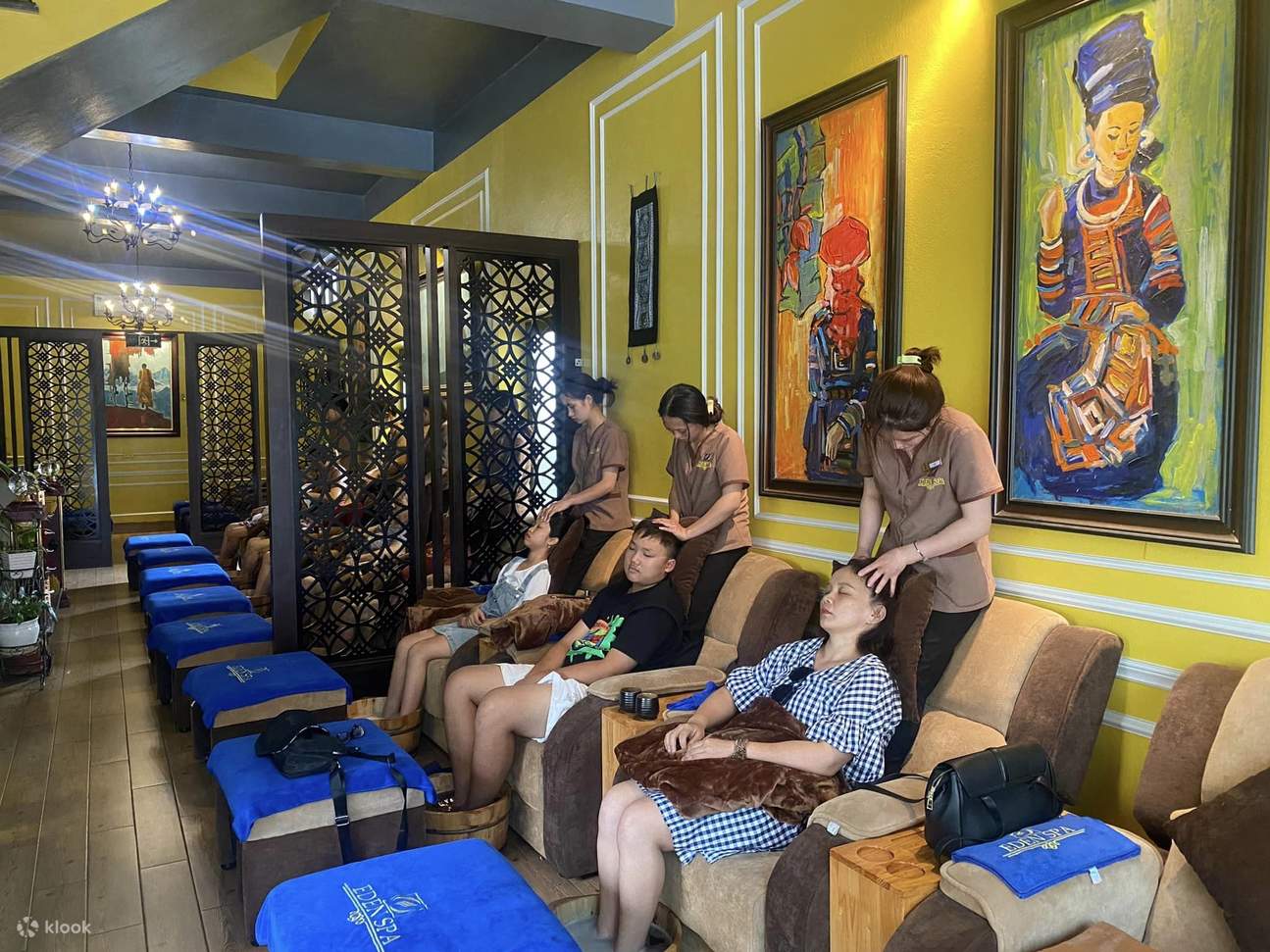Eden Massage and Spa Experience in Sapa - Klook 客路